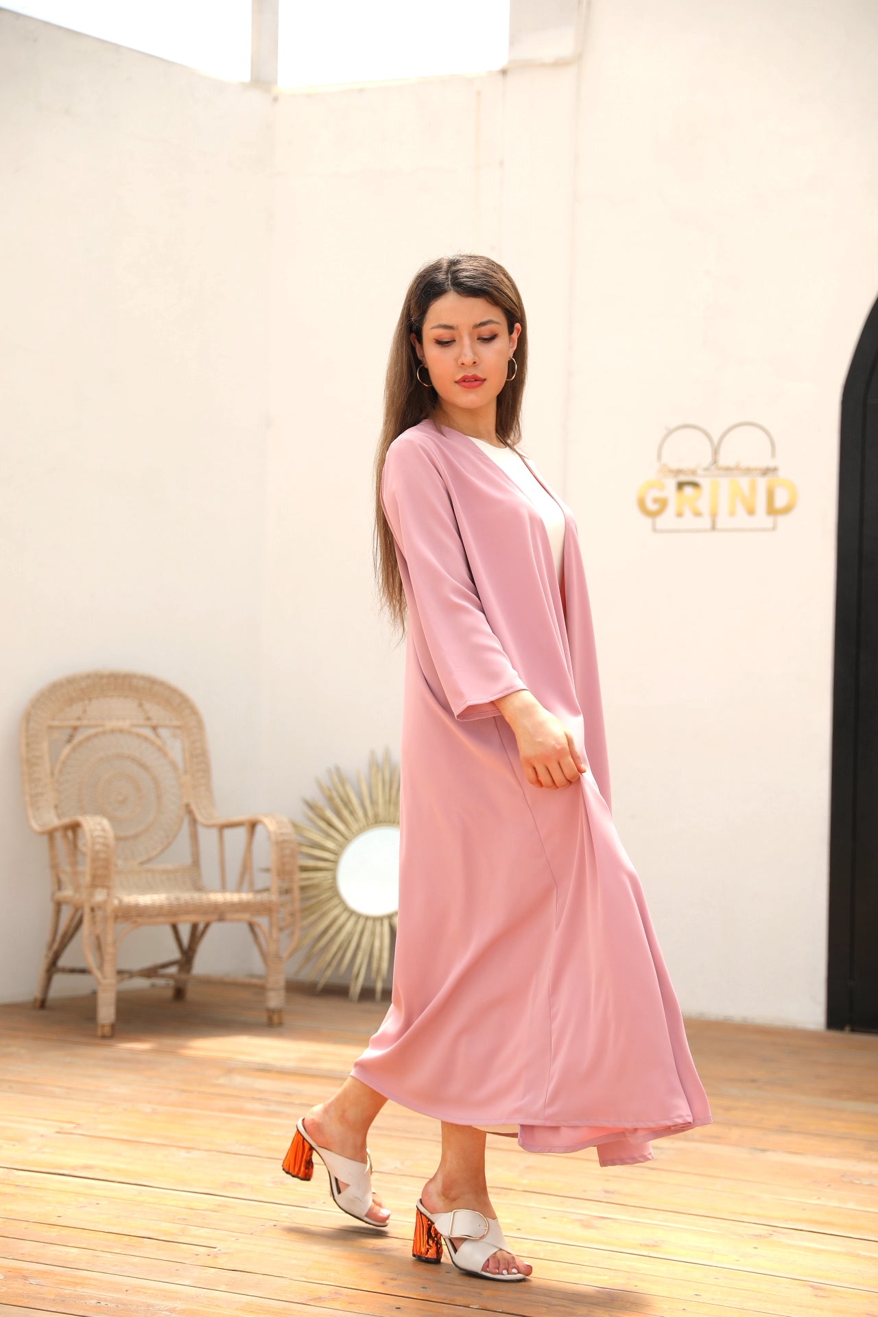 Summer Abayas