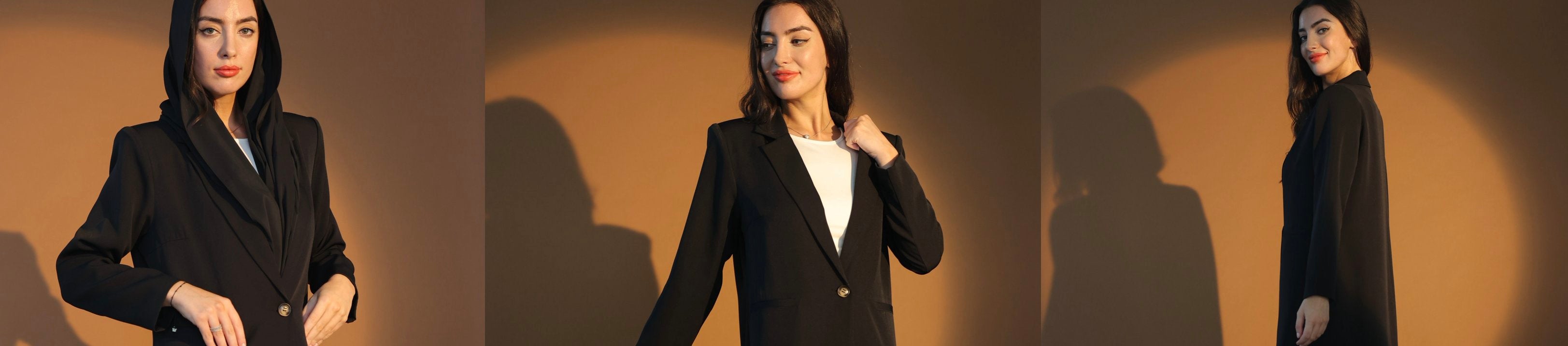 Black Abayas